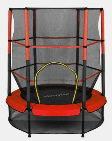 Батут каркасный-144x120см. Доставка и установка бесплатно