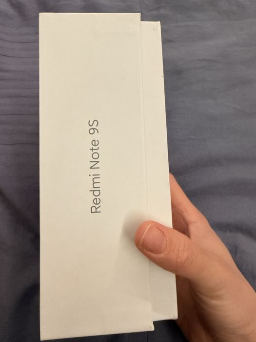 Смартфон Redmi Note 9S