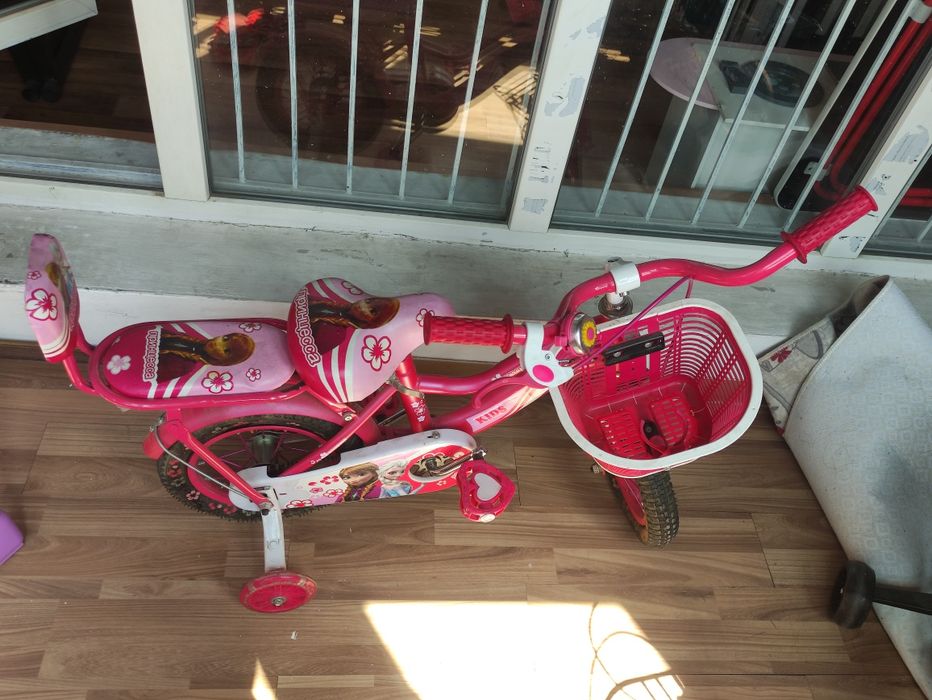 Продам велосипедчиков детский от7 до 9