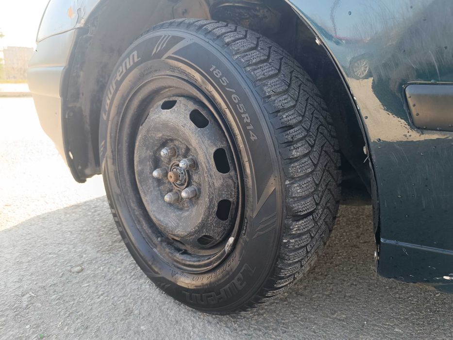 Toyota Carina E 1.6 XLi ГАЗ/БЕНЗИН