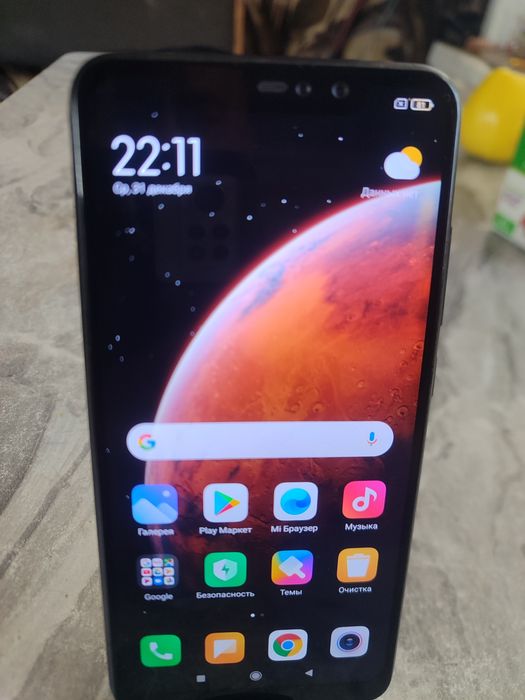 Редми 6 ноте про
