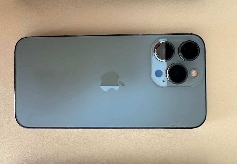 Iphone 13 pro 256gb Sierra Blue
