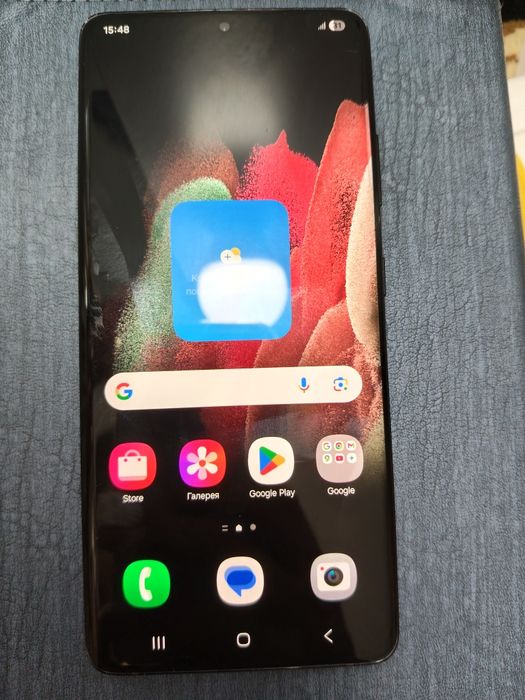 Samsung S21 Ultra 5G 2та симкарта