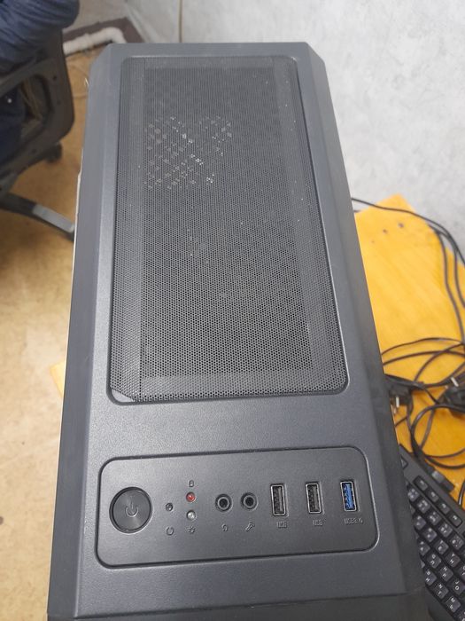 Системный блок Delux atom