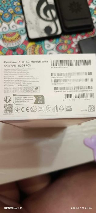 Продавам телефон Redmi