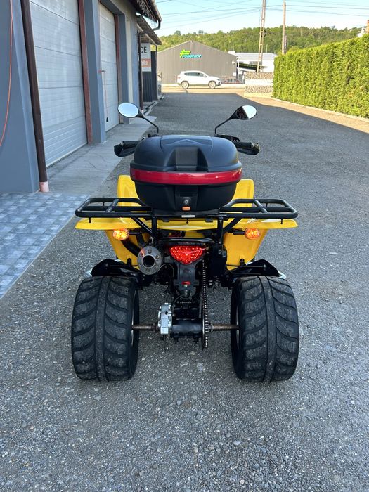 Atv Kymco Kxr 250 ( nu linhai cf moto tgb can am polaris )