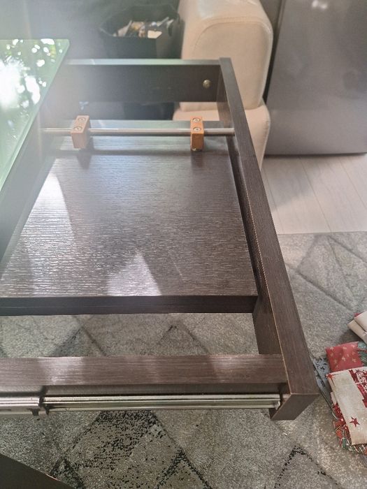 Маса Италия Стъкло