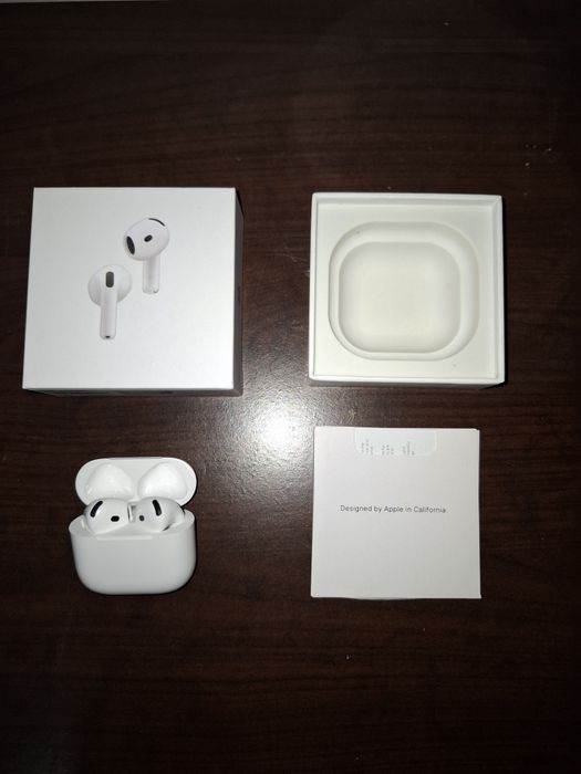 Airpods 4 cu Active Noice Cancellation *cu factura*