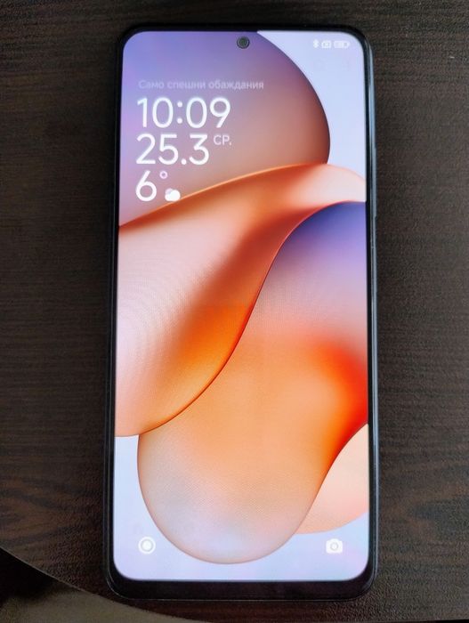 Мобилен телефон redmi note 12 5g