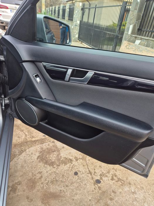 Mercedes-Benz C 200 d