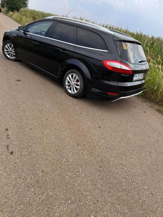 FORD Mondeo 2010 — imagine 3