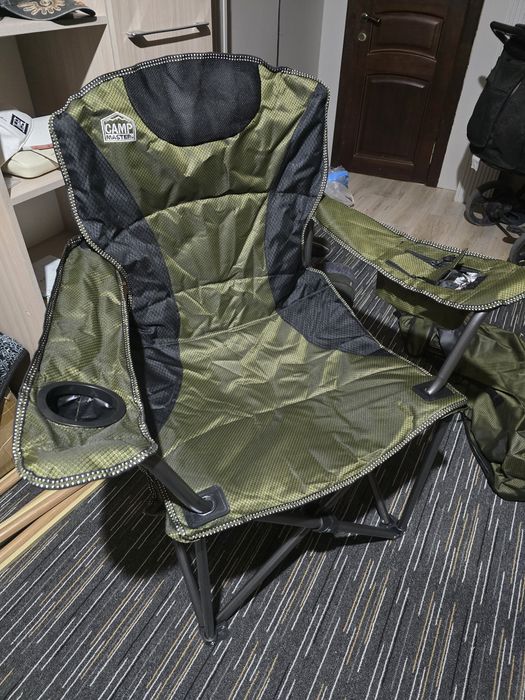 туристическое кресло Camp Master