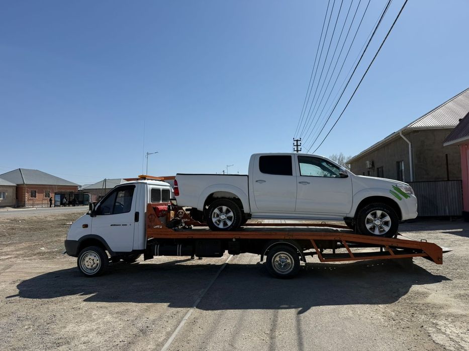 Эвакуатор, Кызлорда, круглосуточно