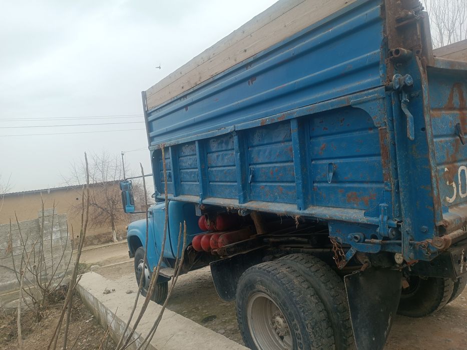 ЗиЛ  сельхоз 1981