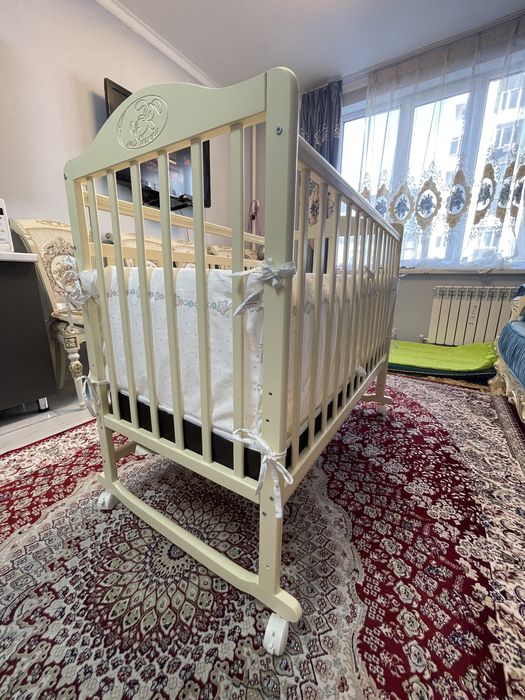 Детская кровать Мой малыш