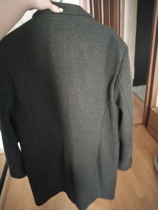 Пальто мужское 52 размер