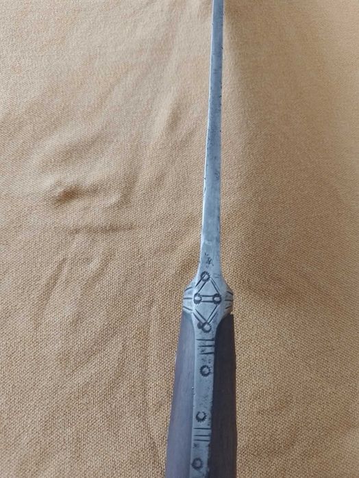 Каракулак , стари ножове