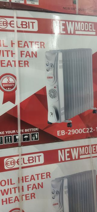 масляный  обогреватель