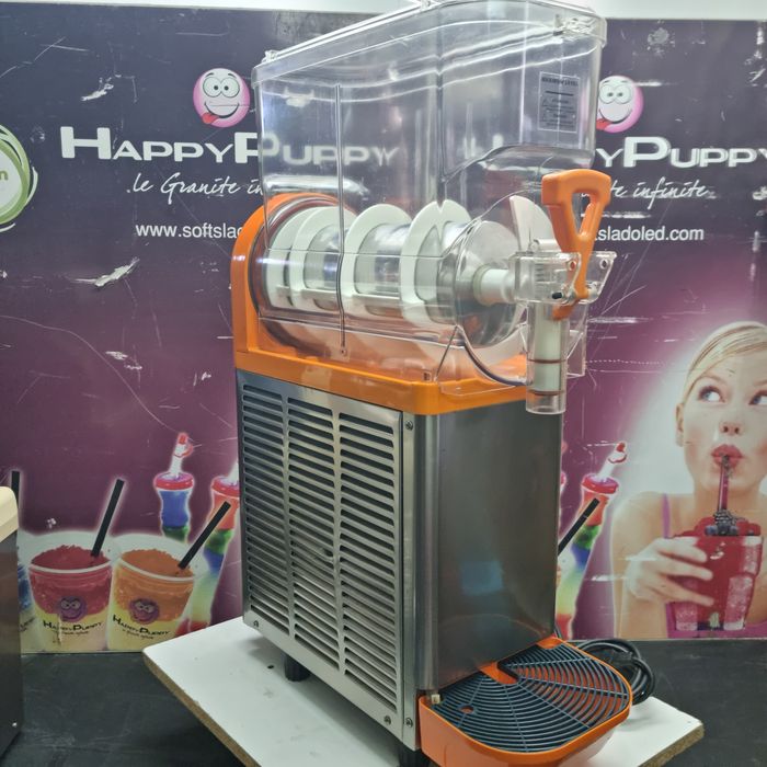 Aparat pentru suc Granita (suc cu fulgii de ghiață)
