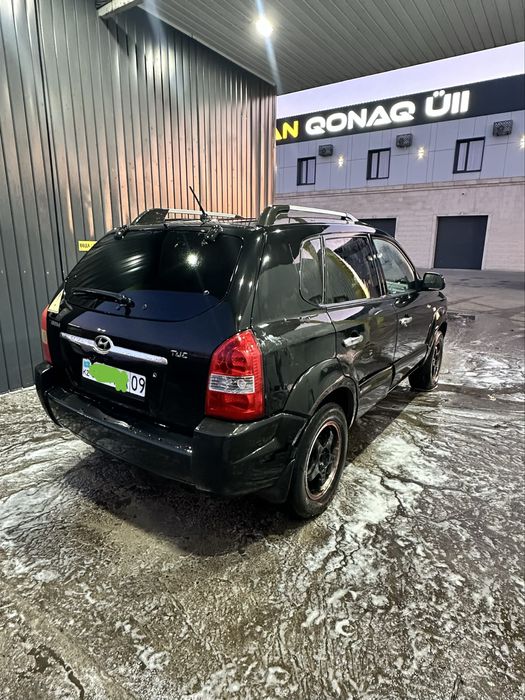 Hyundai Tucson 2006