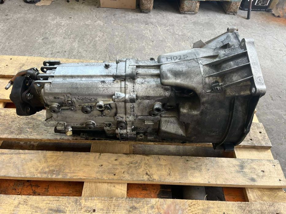 Скоростна Кутия BMW 320D 163к.с. 05г.-Ръчна 6ск.