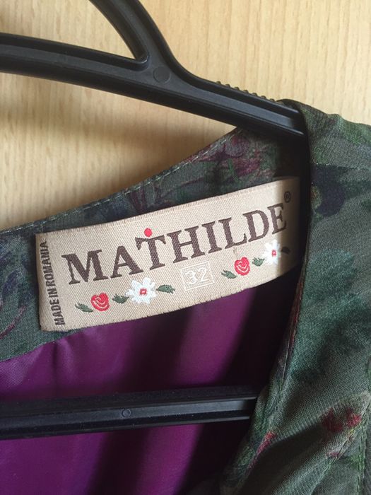 Rochie Mathilde numar M