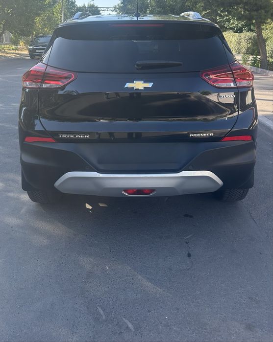 Chevrolet Tracker Primer Plus 2024 год Пропан