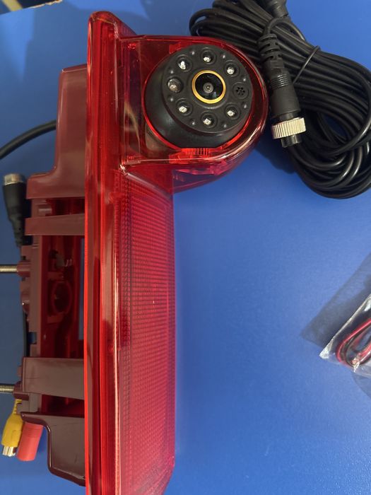 Camera Marsalier Renault Trafic