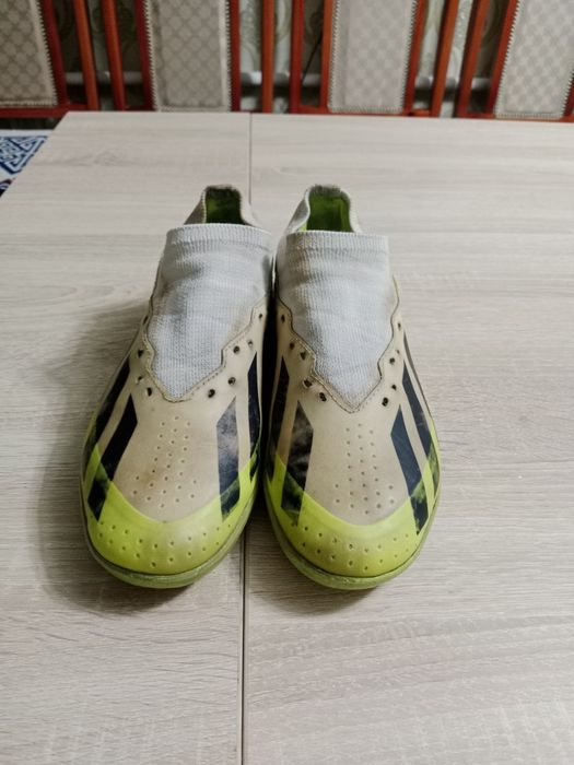 Адидас Х crazyfast