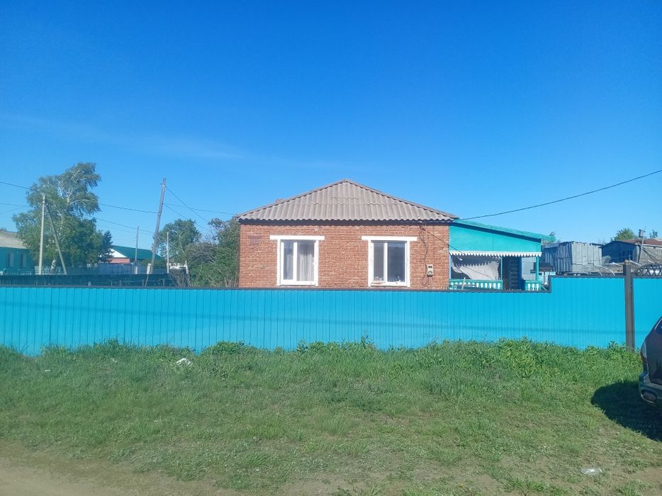 Продам дом село Майское