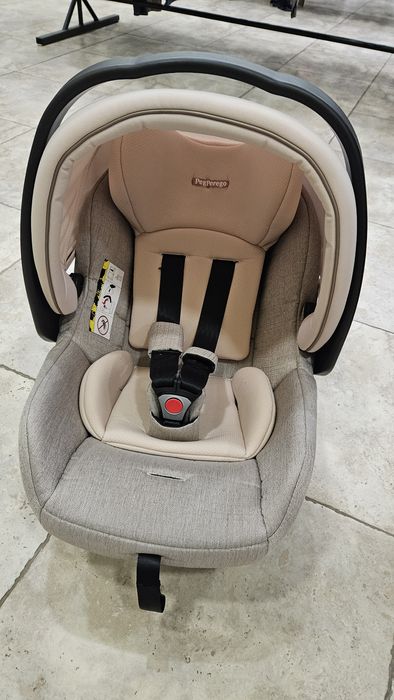 Пег Перего-BOOK MODULAR SLК  3 в1 Mon Amour Peg perego