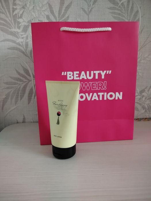 Новый набор по уходу