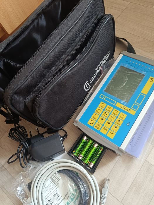 Тестер сетей "ATLAN"