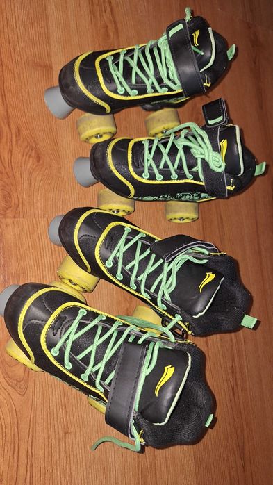 Ролкови кънки / ролери  31-32 номер - използвано