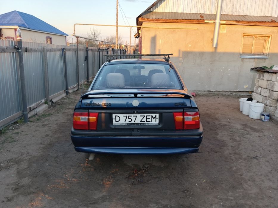 Опель  вектра а об2