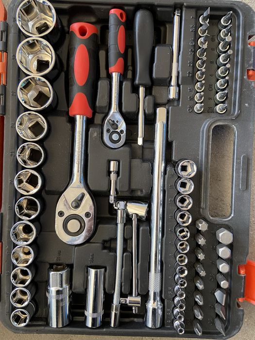 Набор головок универсальный