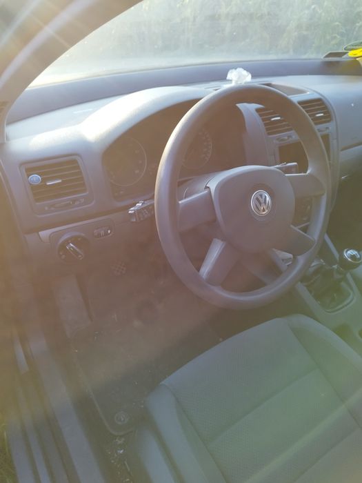 dezmembrez golf 5 1,4 benzina cod bca