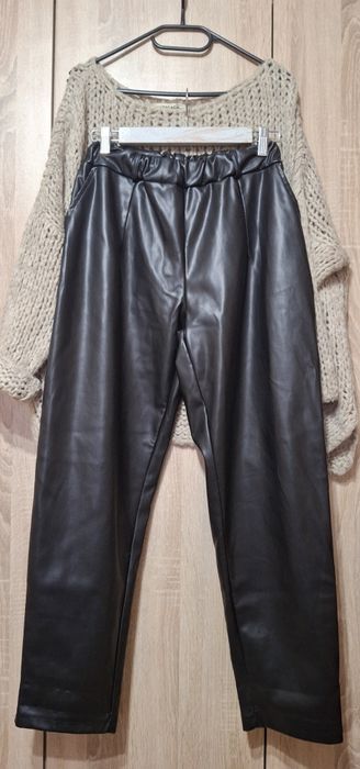 Fetish кожен панталон