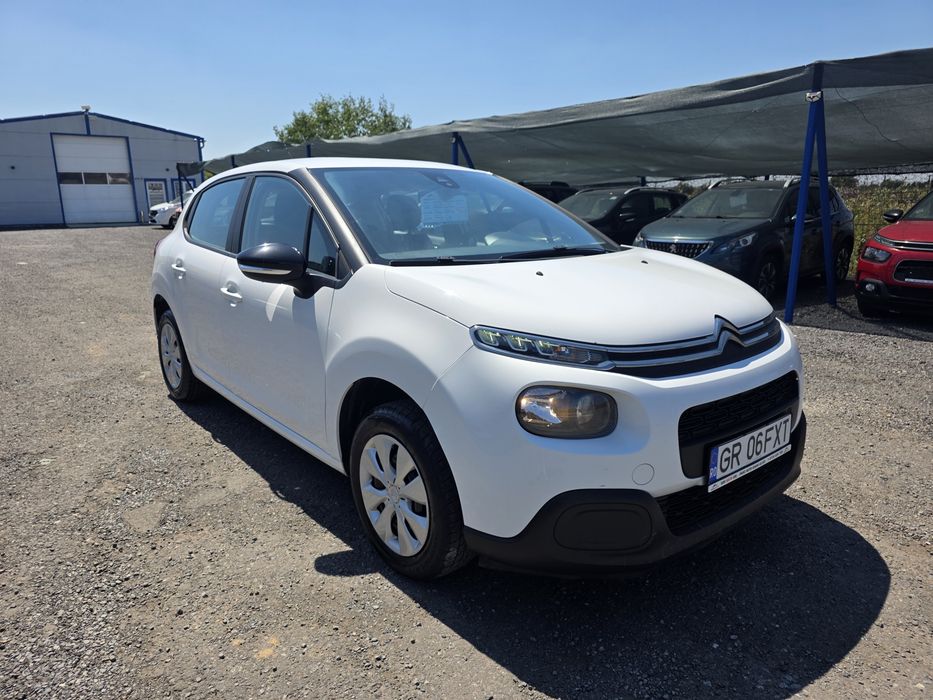 CITROËN C3 2019 — imagine 2