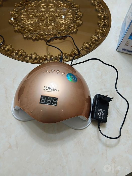 Manikyur lanpasi