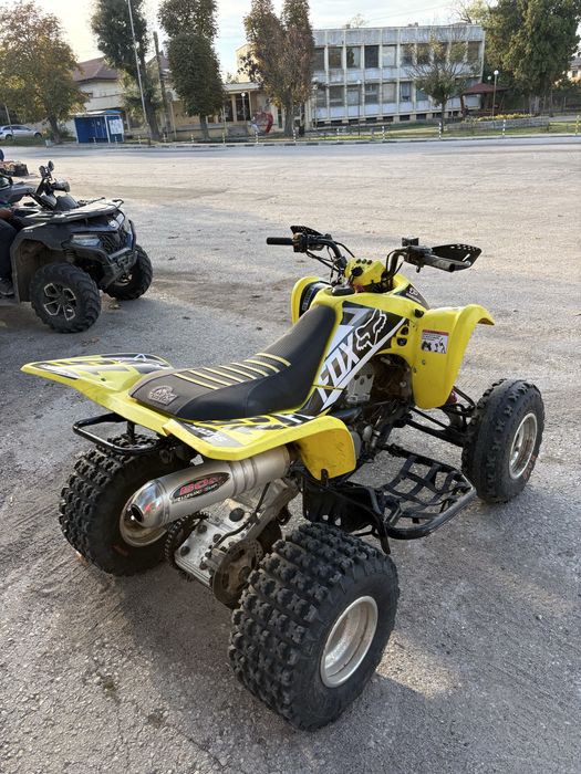 Продавам Suzuki LT-Z