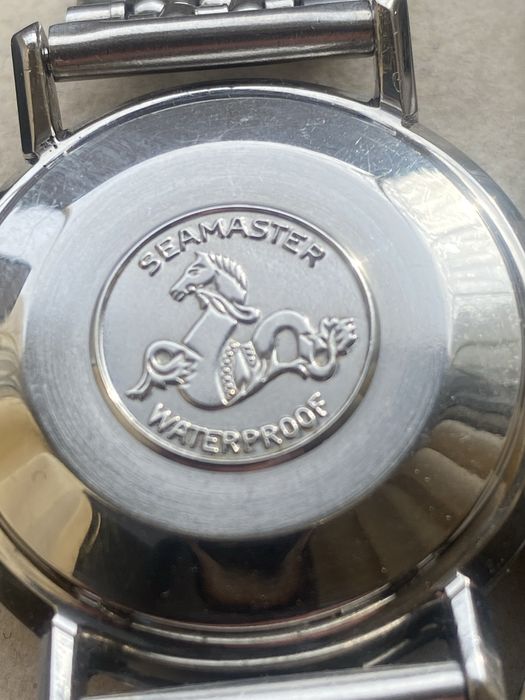 Ceas Omega Seamaster