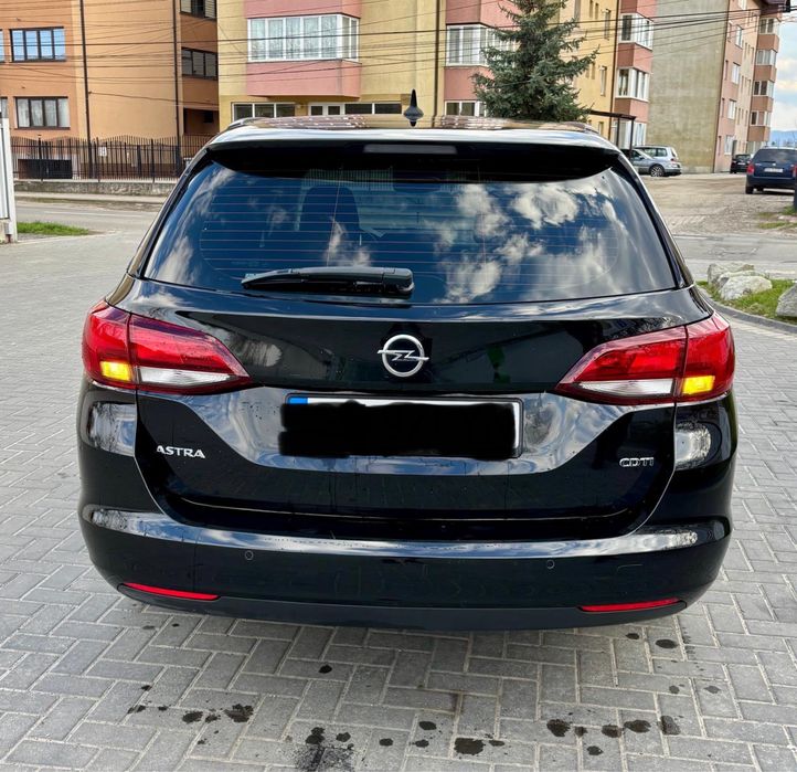 OPEL  astra sport  TOURER+