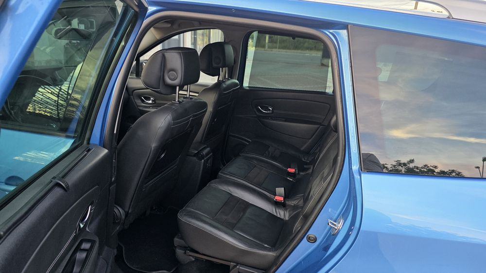 Renault Grand Scenic 7 locuri 1.6 dci euro 5
