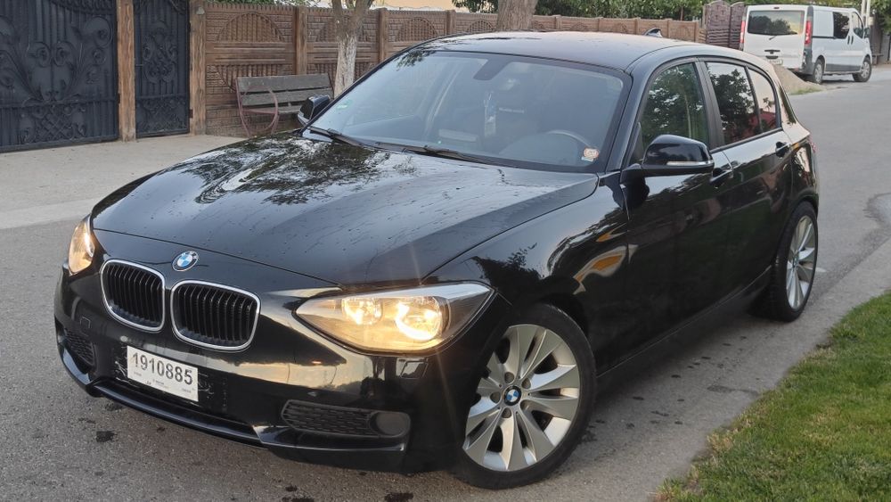 BMW Seria 1 F20 Diesel 2012