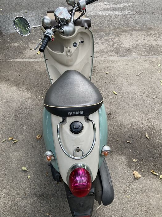 Продам мопед Yamaha