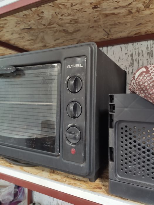 Настольная электропечь