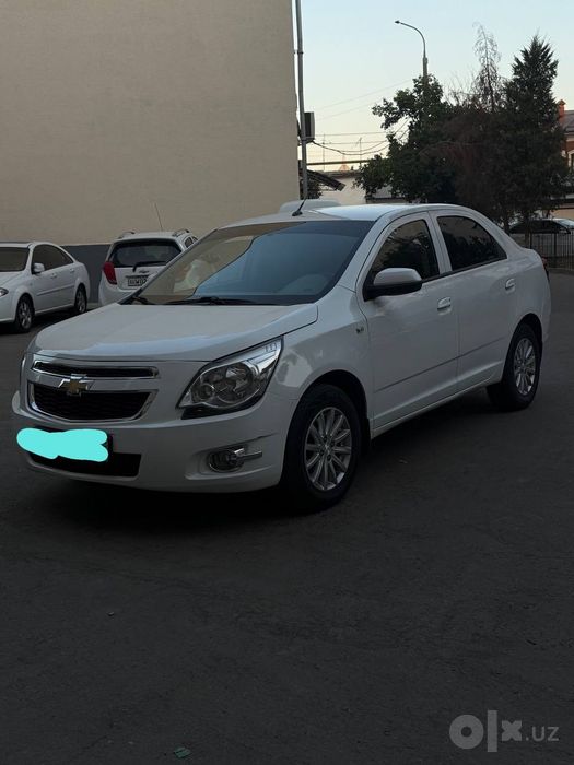 Chevrolet cobalt