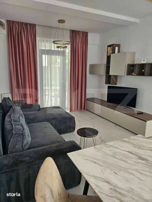 Casa/Vila de inchiriat, 110 mp, zona Valea Adanca