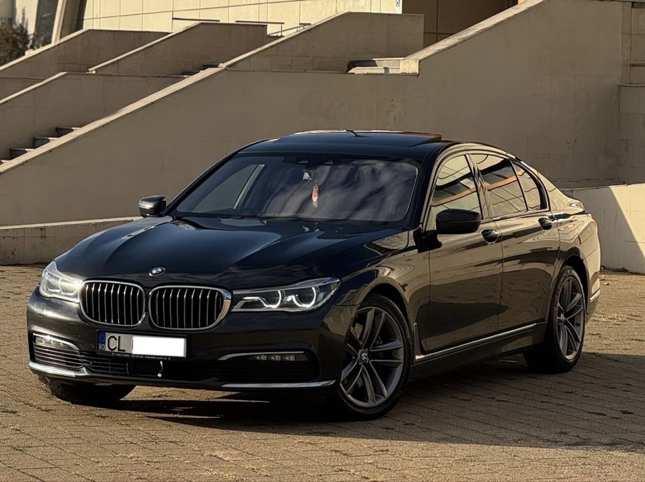 BMW 740 XDRIVE 2018